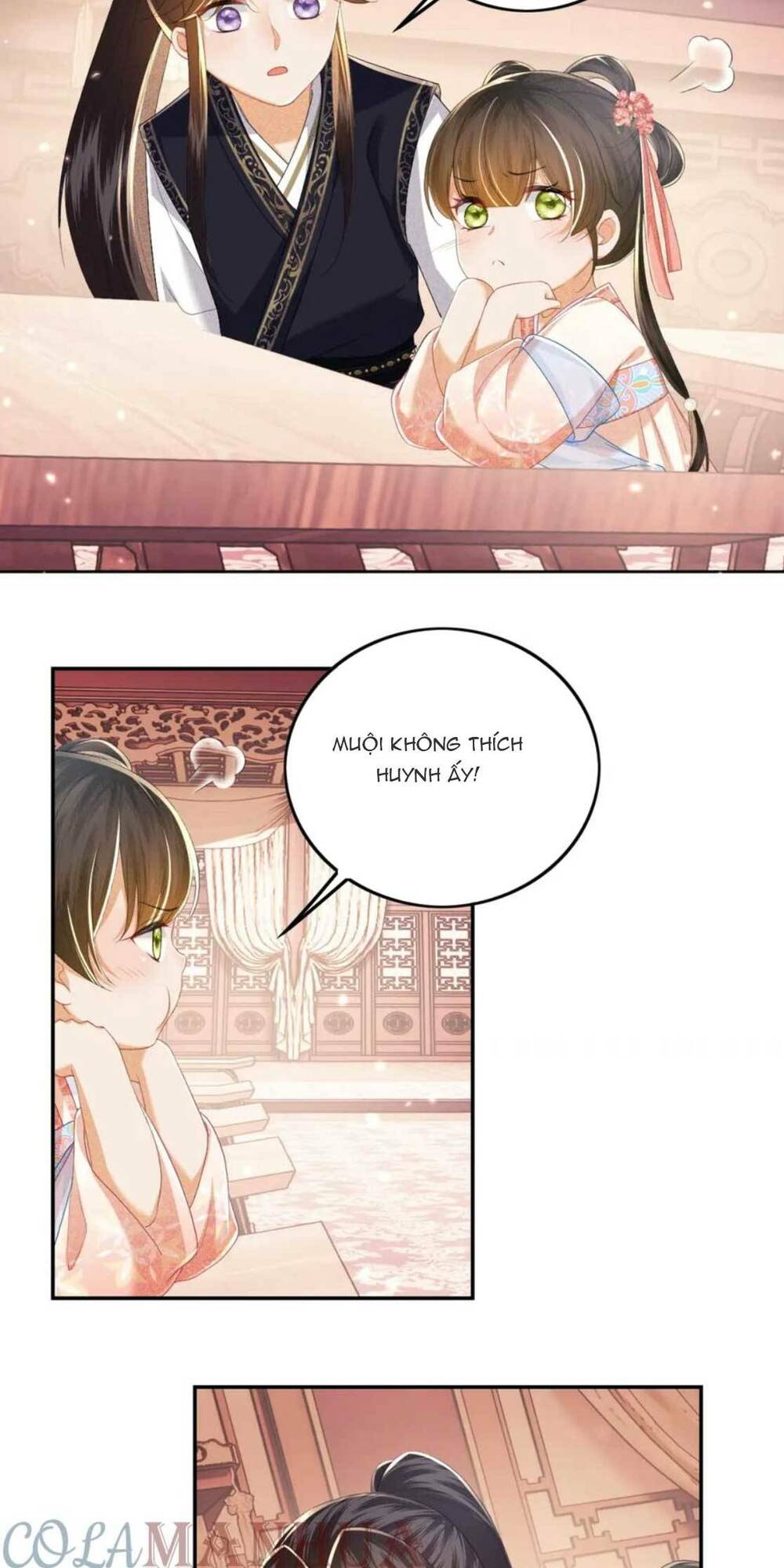 Mãn Cấp Trà Xanh Xuyên Không Thành Tiểu Đáng Thương: Chapter 53