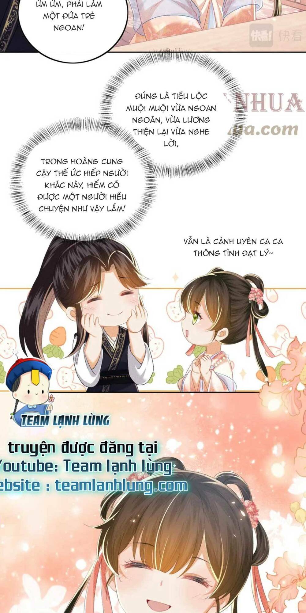 Mãn Cấp Trà Xanh Xuyên Không Thành Tiểu Đáng Thương: Chapter 53