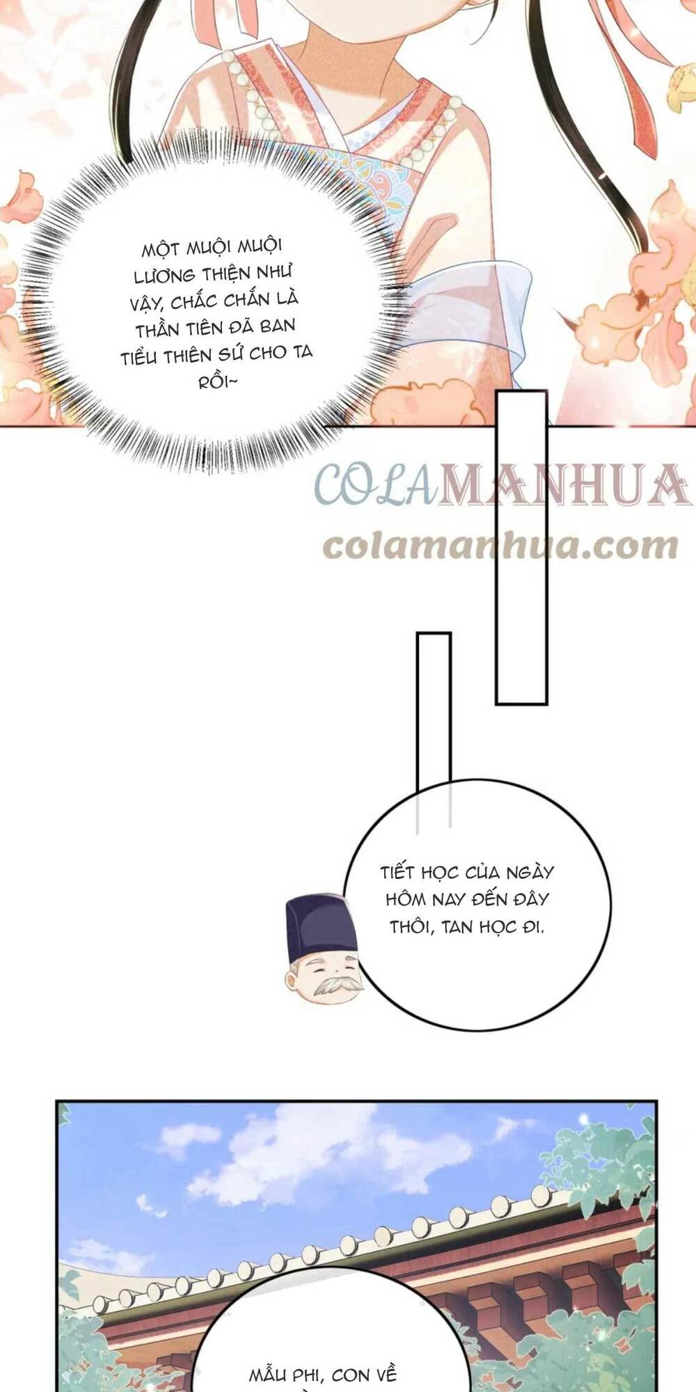 Mãn Cấp Trà Xanh Xuyên Không Thành Tiểu Đáng Thương: Chapter 53