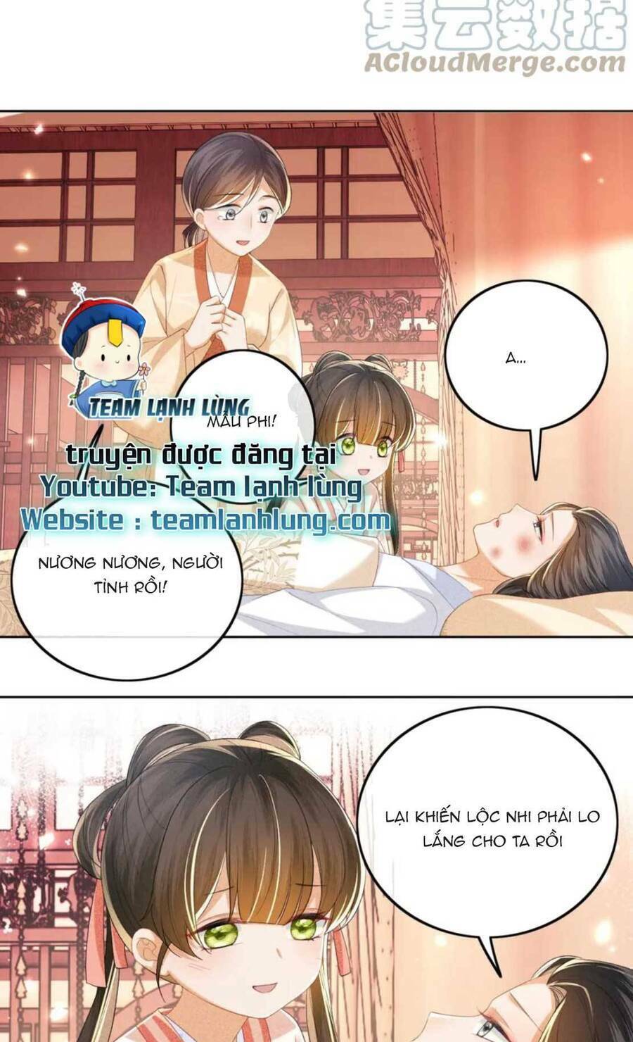 Mãn Cấp Trà Xanh Xuyên Không Thành Tiểu Đáng Thương: Chapter 54