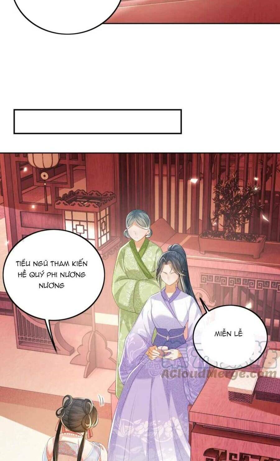 Mãn Cấp Trà Xanh Xuyên Không Thành Tiểu Đáng Thương: Chapter 54