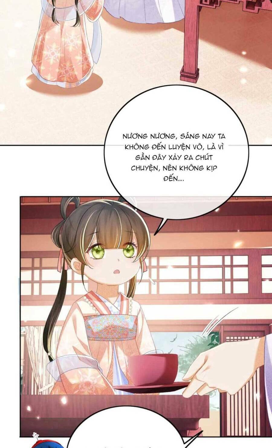 Mãn Cấp Trà Xanh Xuyên Không Thành Tiểu Đáng Thương: Chapter 54