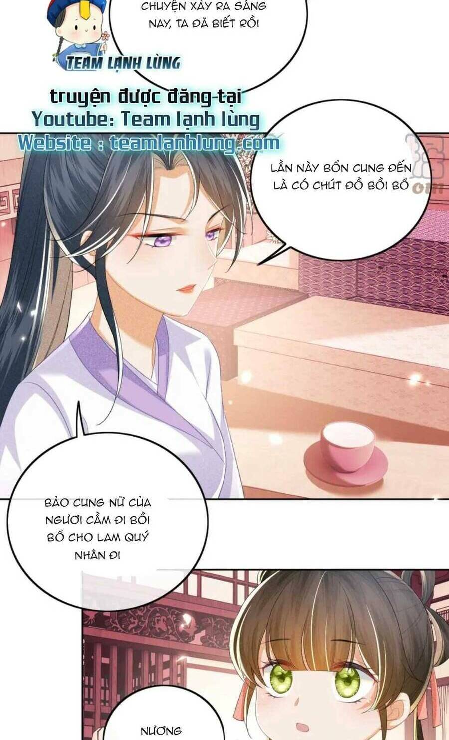Mãn Cấp Trà Xanh Xuyên Không Thành Tiểu Đáng Thương: Chapter 54