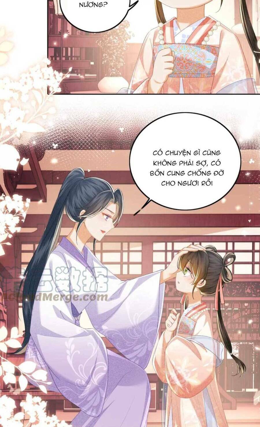 Mãn Cấp Trà Xanh Xuyên Không Thành Tiểu Đáng Thương: Chapter 54