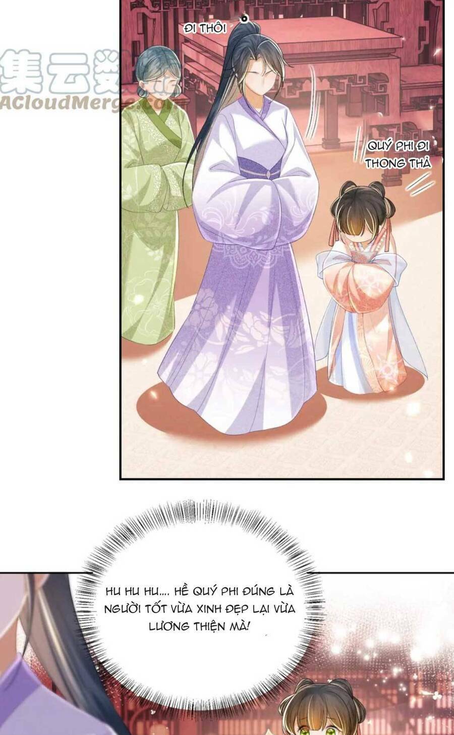 Mãn Cấp Trà Xanh Xuyên Không Thành Tiểu Đáng Thương: Chapter 54