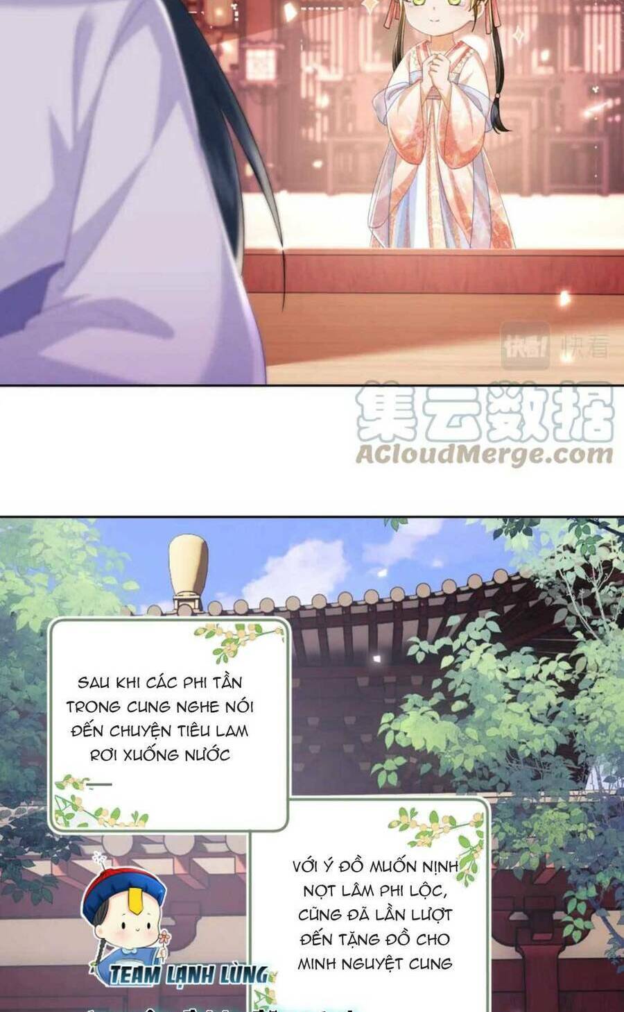 Mãn Cấp Trà Xanh Xuyên Không Thành Tiểu Đáng Thương: Chapter 54