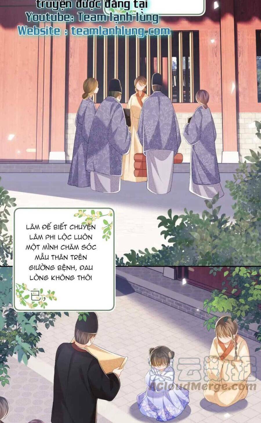 Mãn Cấp Trà Xanh Xuyên Không Thành Tiểu Đáng Thương: Chapter 54