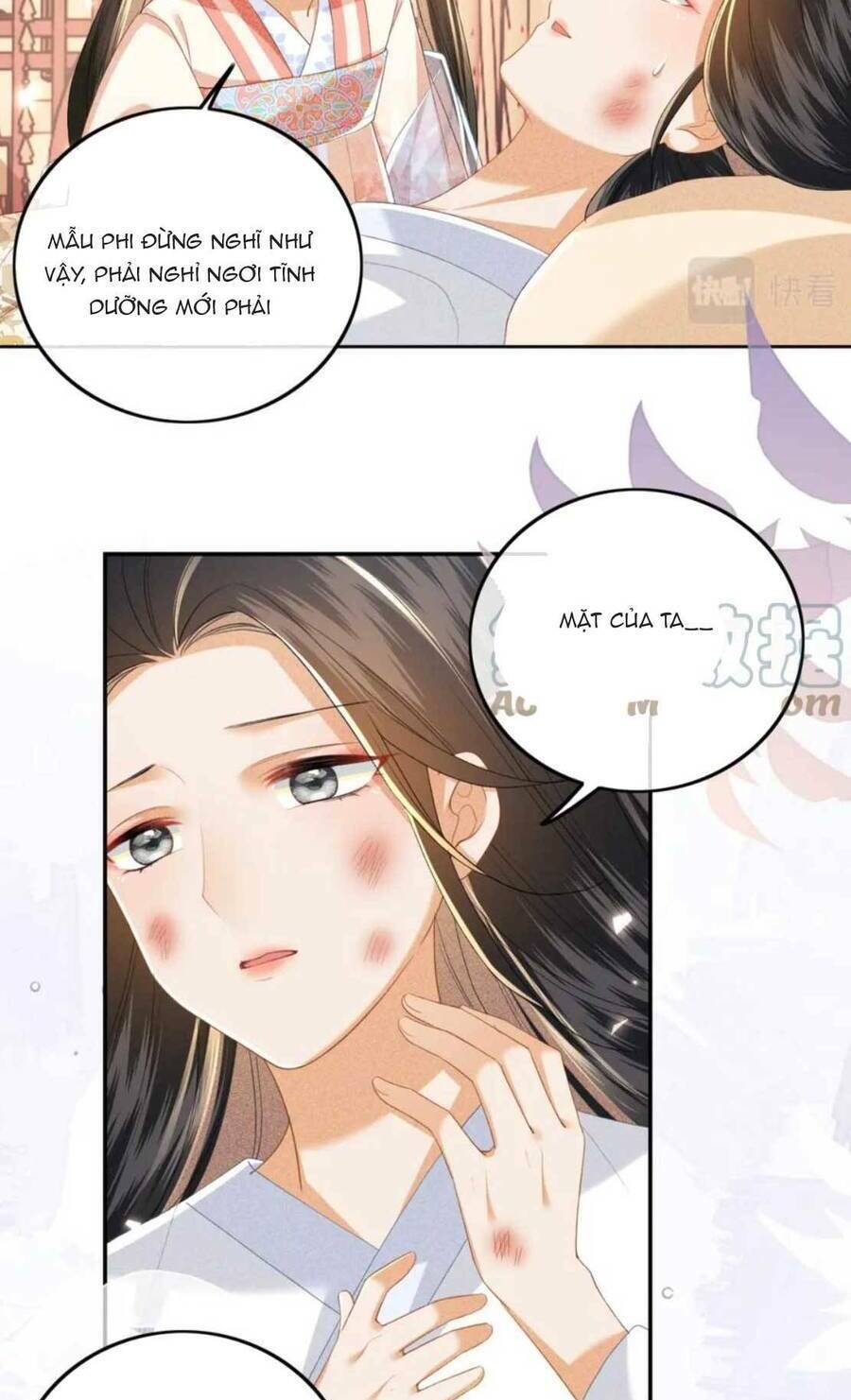 Mãn Cấp Trà Xanh Xuyên Không Thành Tiểu Đáng Thương: Chapter 54