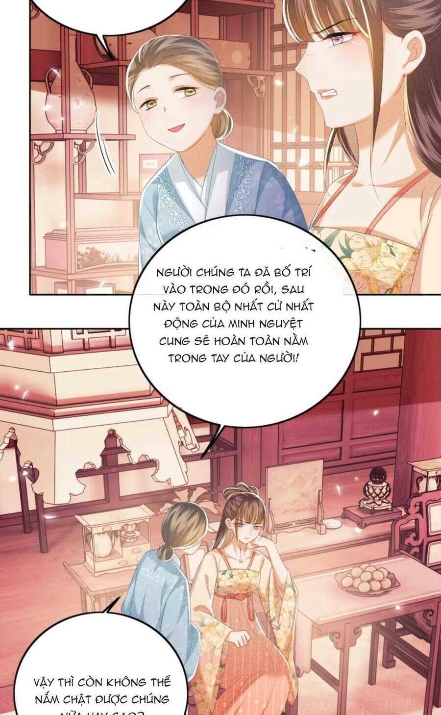 Mãn Cấp Trà Xanh Xuyên Không Thành Tiểu Đáng Thương: Chapter 54