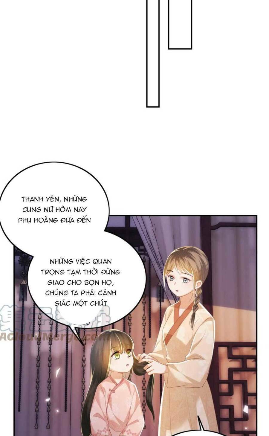 Mãn Cấp Trà Xanh Xuyên Không Thành Tiểu Đáng Thương: Chapter 54