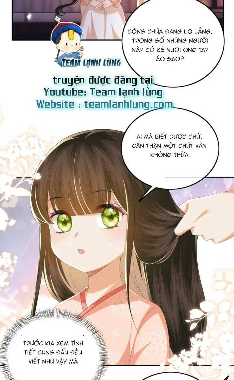 Mãn Cấp Trà Xanh Xuyên Không Thành Tiểu Đáng Thương: Chapter 54