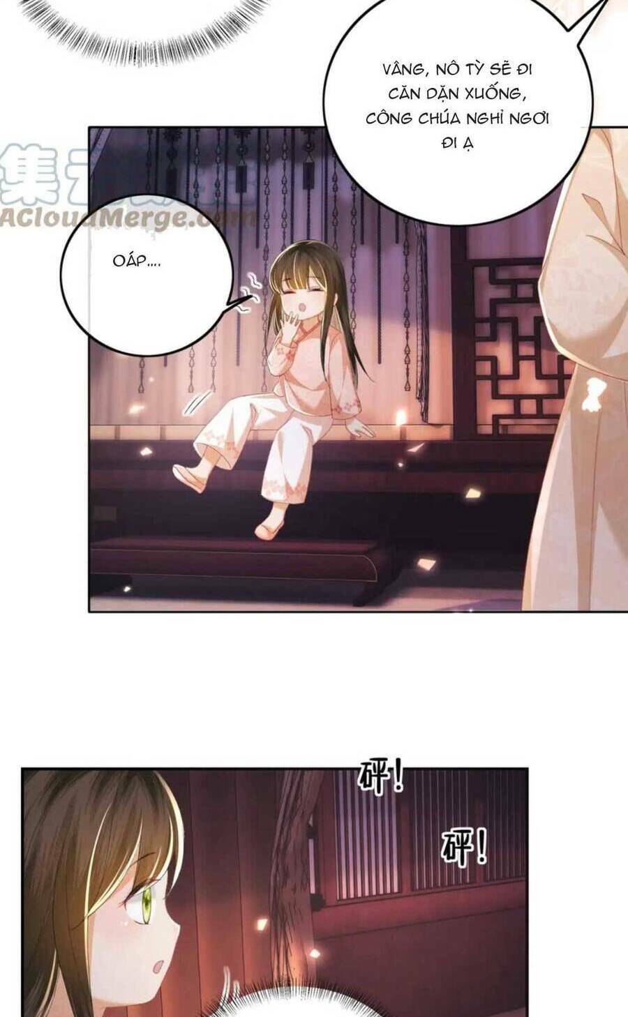 Mãn Cấp Trà Xanh Xuyên Không Thành Tiểu Đáng Thương: Chapter 54