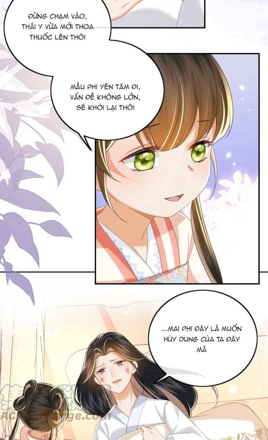 Mãn Cấp Trà Xanh Xuyên Không Thành Tiểu Đáng Thương: Chapter 54