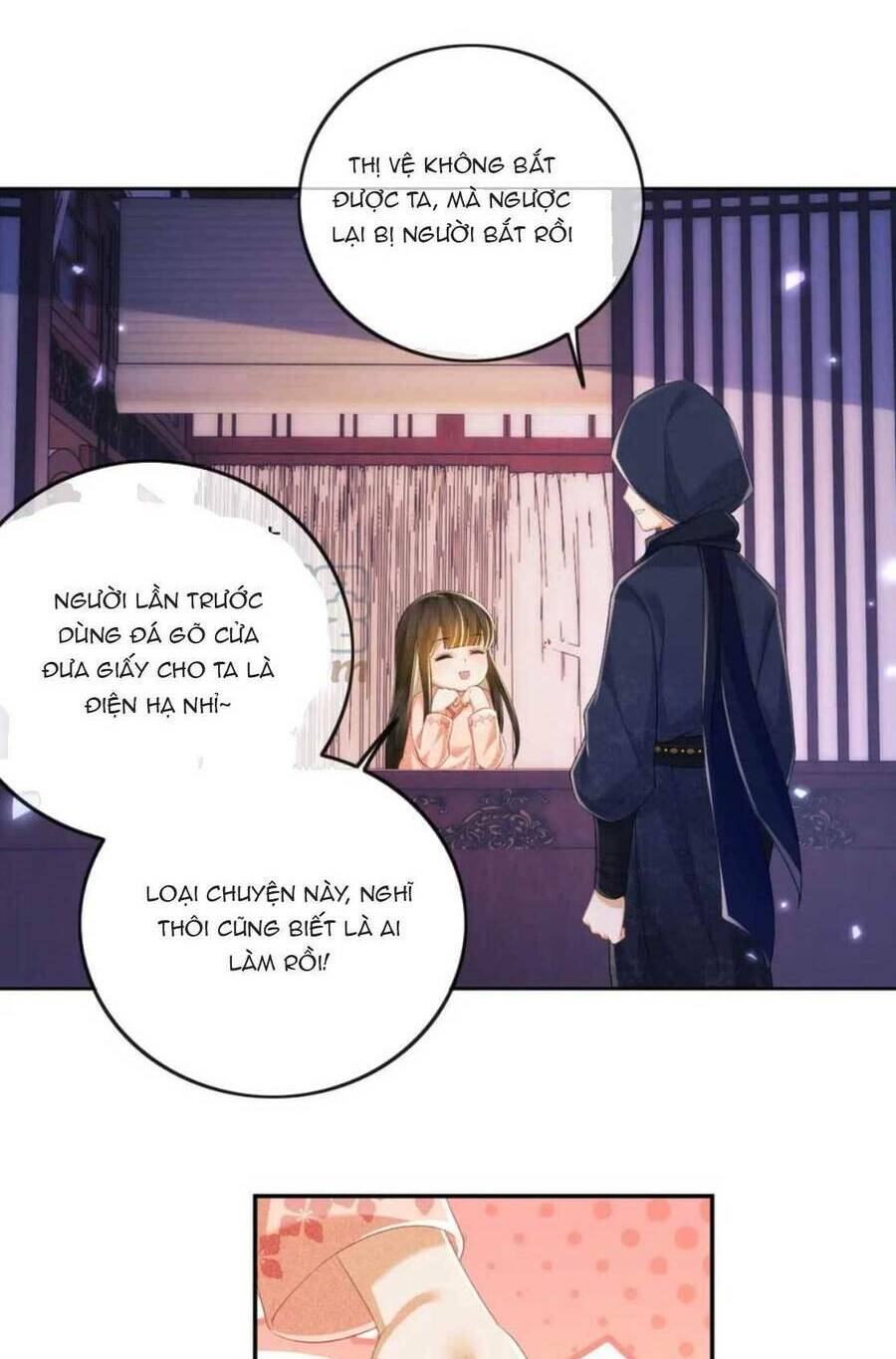 Mãn Cấp Trà Xanh Xuyên Không Thành Tiểu Đáng Thương: Chapter 54