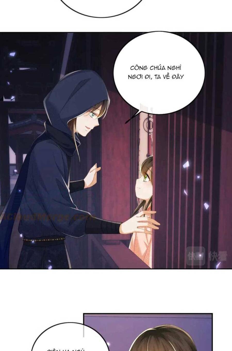 Mãn Cấp Trà Xanh Xuyên Không Thành Tiểu Đáng Thương: Chapter 54