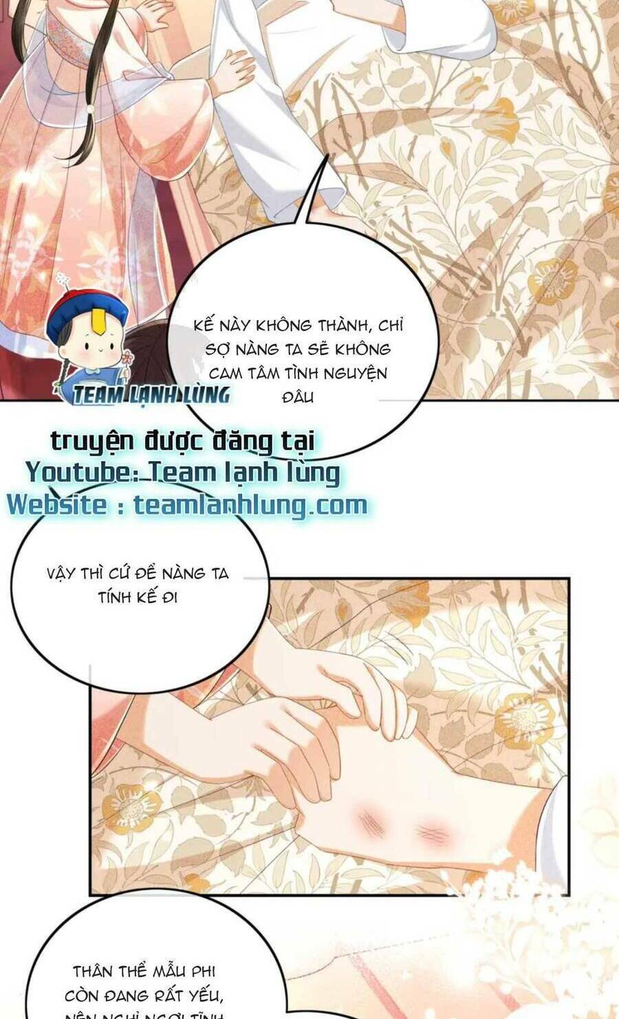 Mãn Cấp Trà Xanh Xuyên Không Thành Tiểu Đáng Thương: Chapter 54