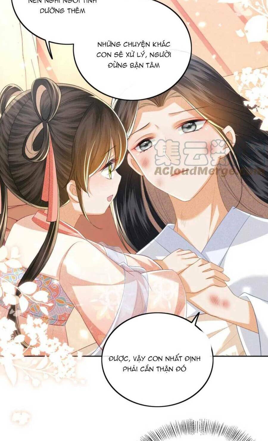 Mãn Cấp Trà Xanh Xuyên Không Thành Tiểu Đáng Thương: Chapter 54