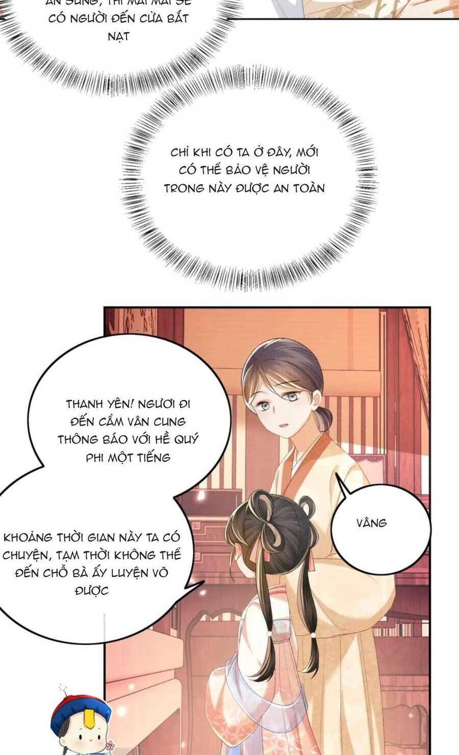 Mãn Cấp Trà Xanh Xuyên Không Thành Tiểu Đáng Thương: Chapter 54