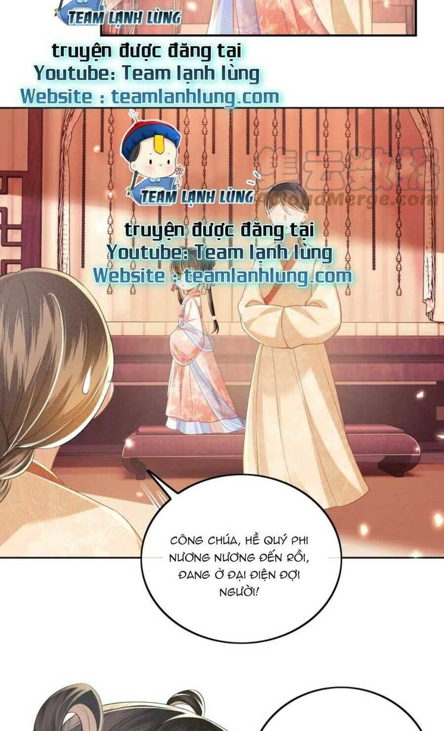 Mãn Cấp Trà Xanh Xuyên Không Thành Tiểu Đáng Thương: Chapter 54