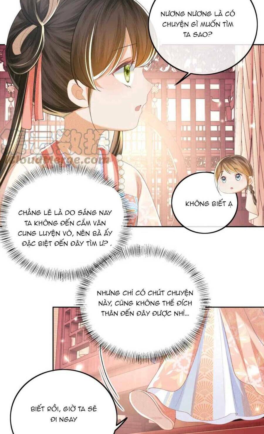 Mãn Cấp Trà Xanh Xuyên Không Thành Tiểu Đáng Thương: Chapter 54