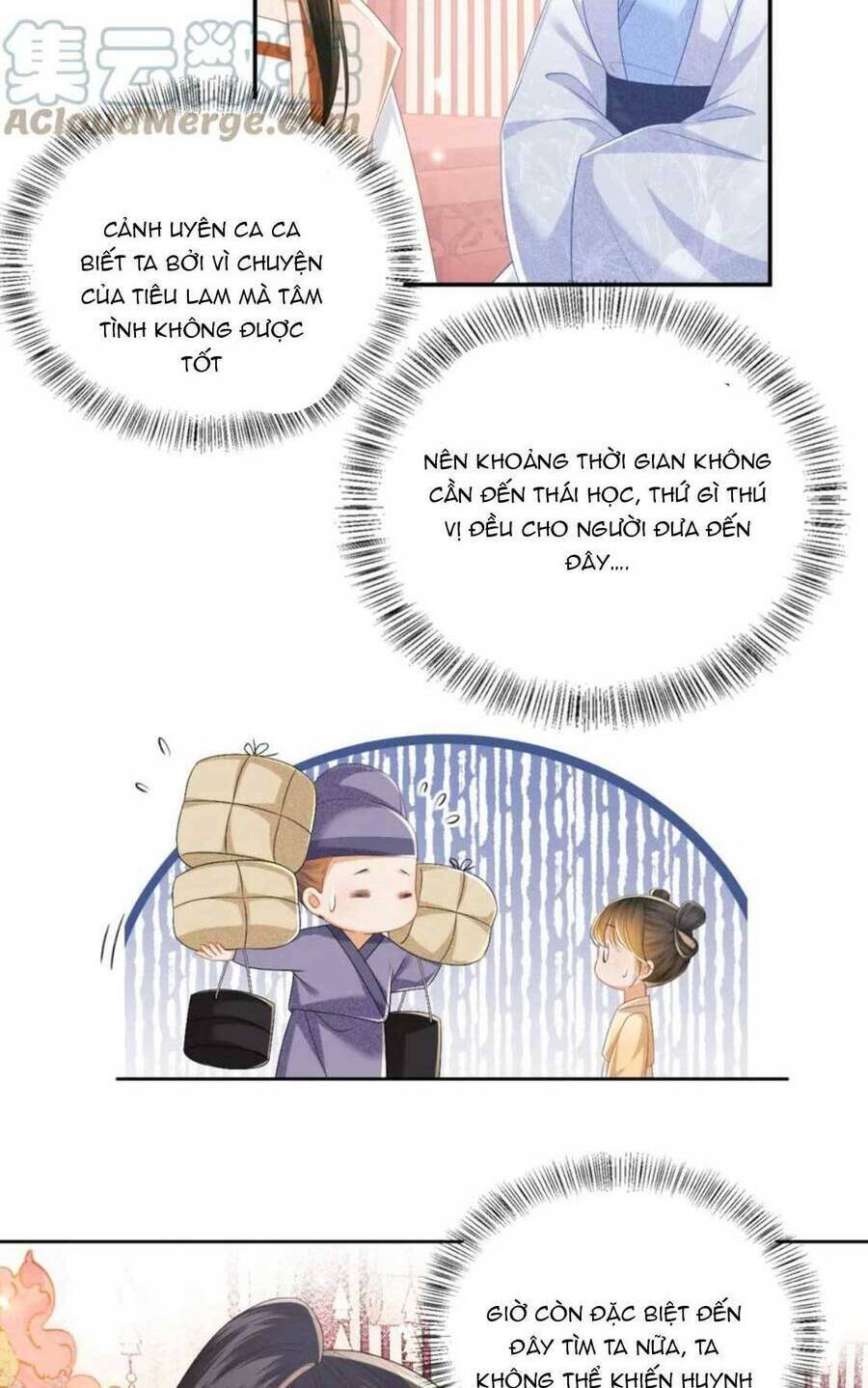 Mãn Cấp Trà Xanh Xuyên Không Thành Tiểu Đáng Thương: Chapter 55