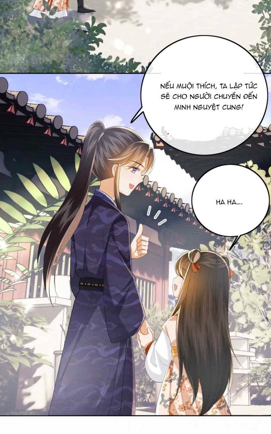 Mãn Cấp Trà Xanh Xuyên Không Thành Tiểu Đáng Thương: Chapter 55
