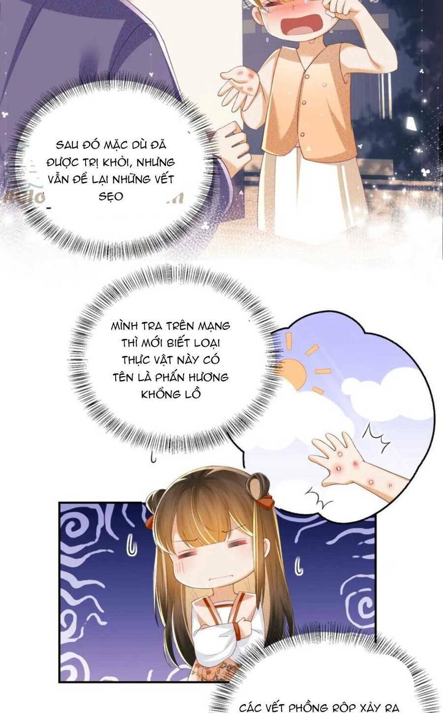 Mãn Cấp Trà Xanh Xuyên Không Thành Tiểu Đáng Thương: Chapter 55