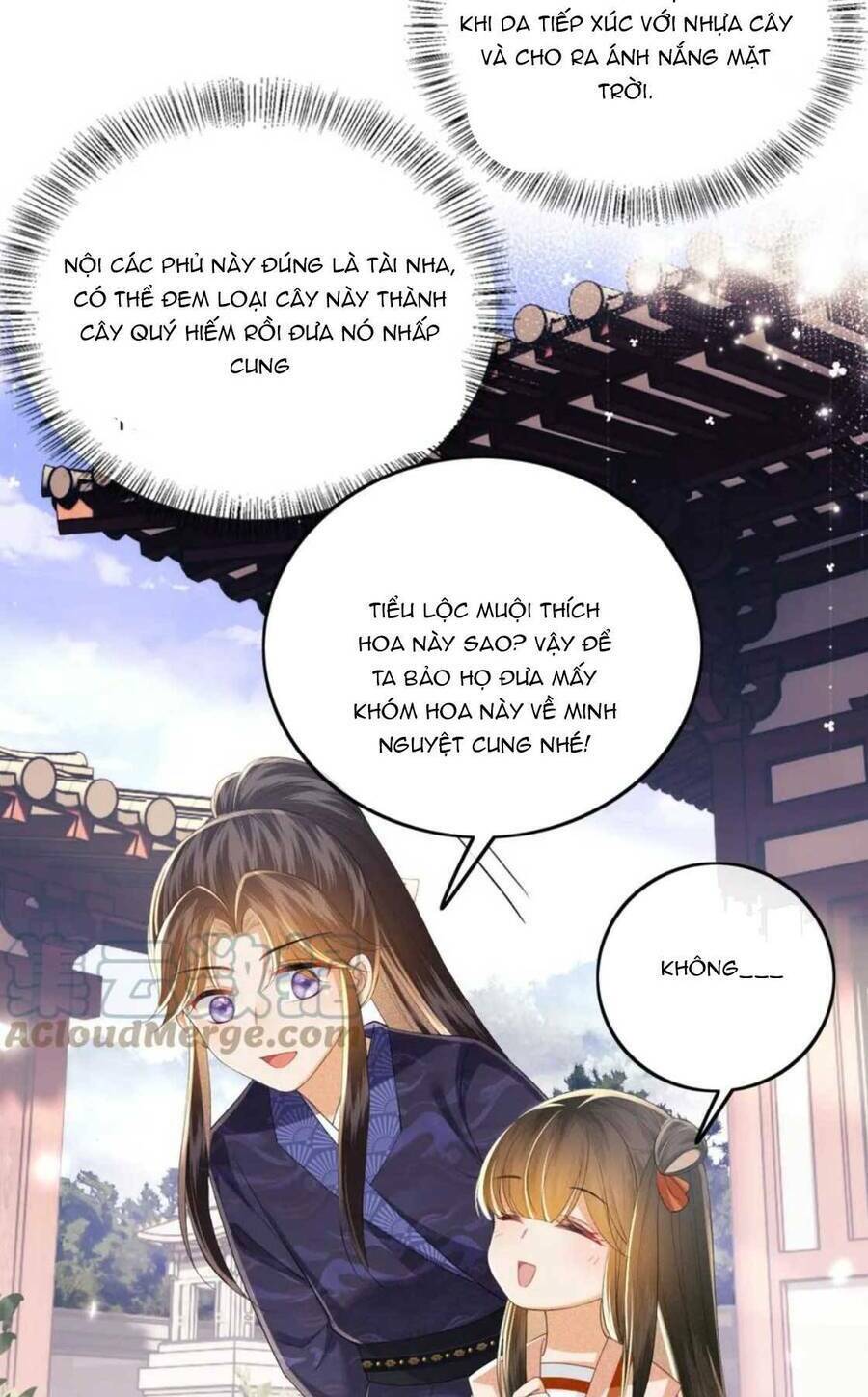 Mãn Cấp Trà Xanh Xuyên Không Thành Tiểu Đáng Thương: Chapter 55