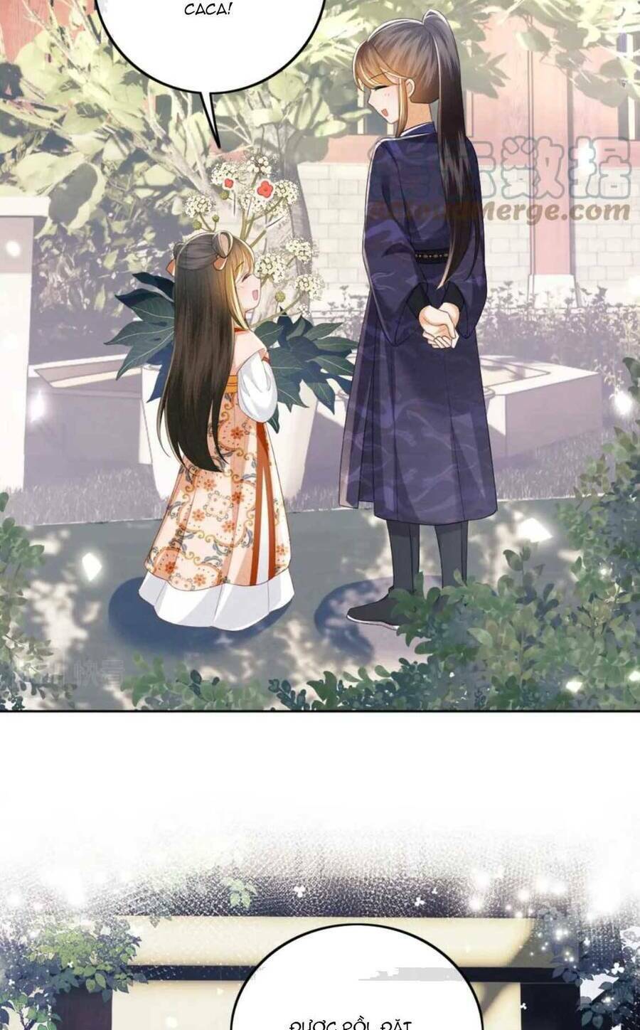 Mãn Cấp Trà Xanh Xuyên Không Thành Tiểu Đáng Thương: Chapter 55
