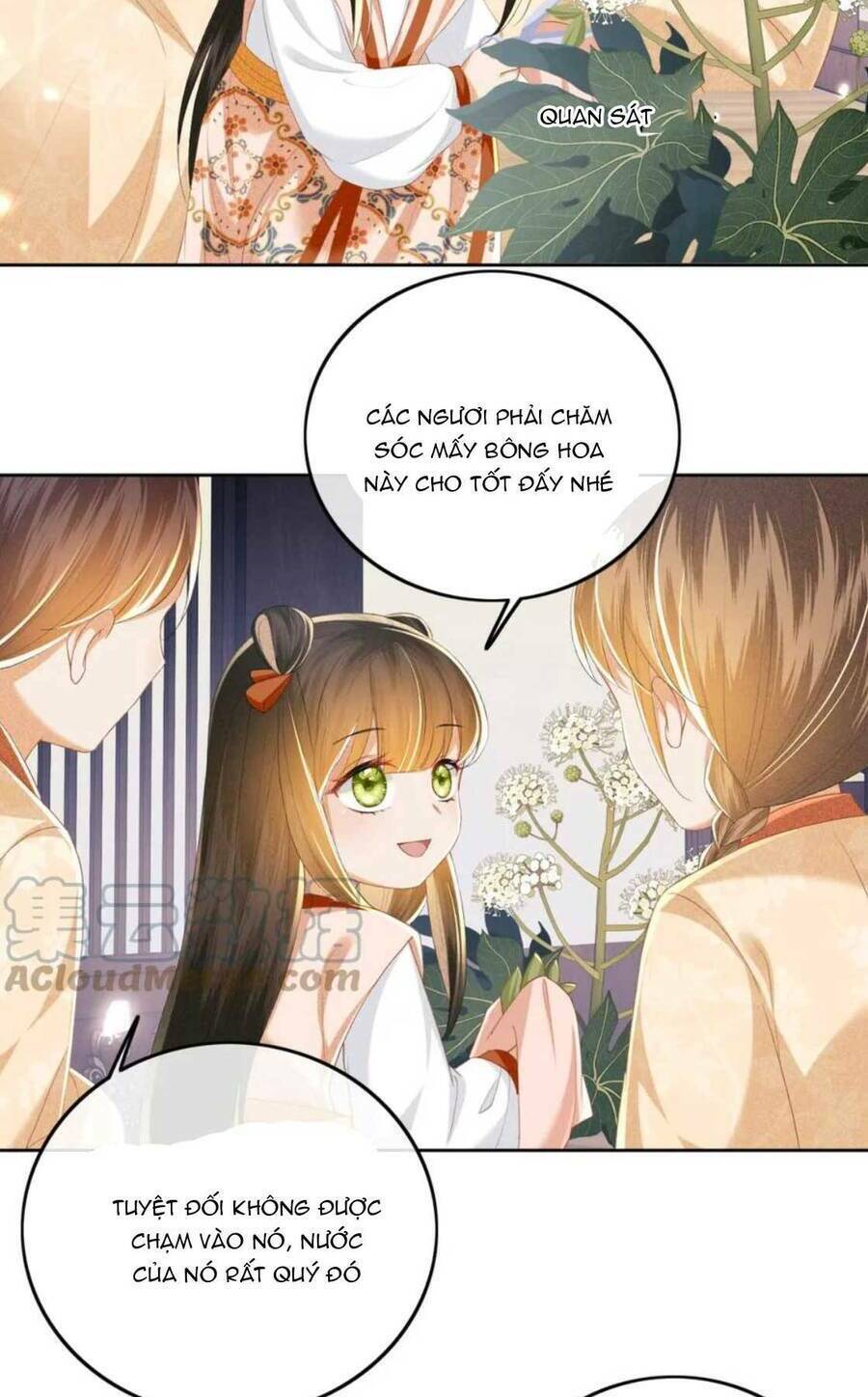 Mãn Cấp Trà Xanh Xuyên Không Thành Tiểu Đáng Thương: Chapter 55