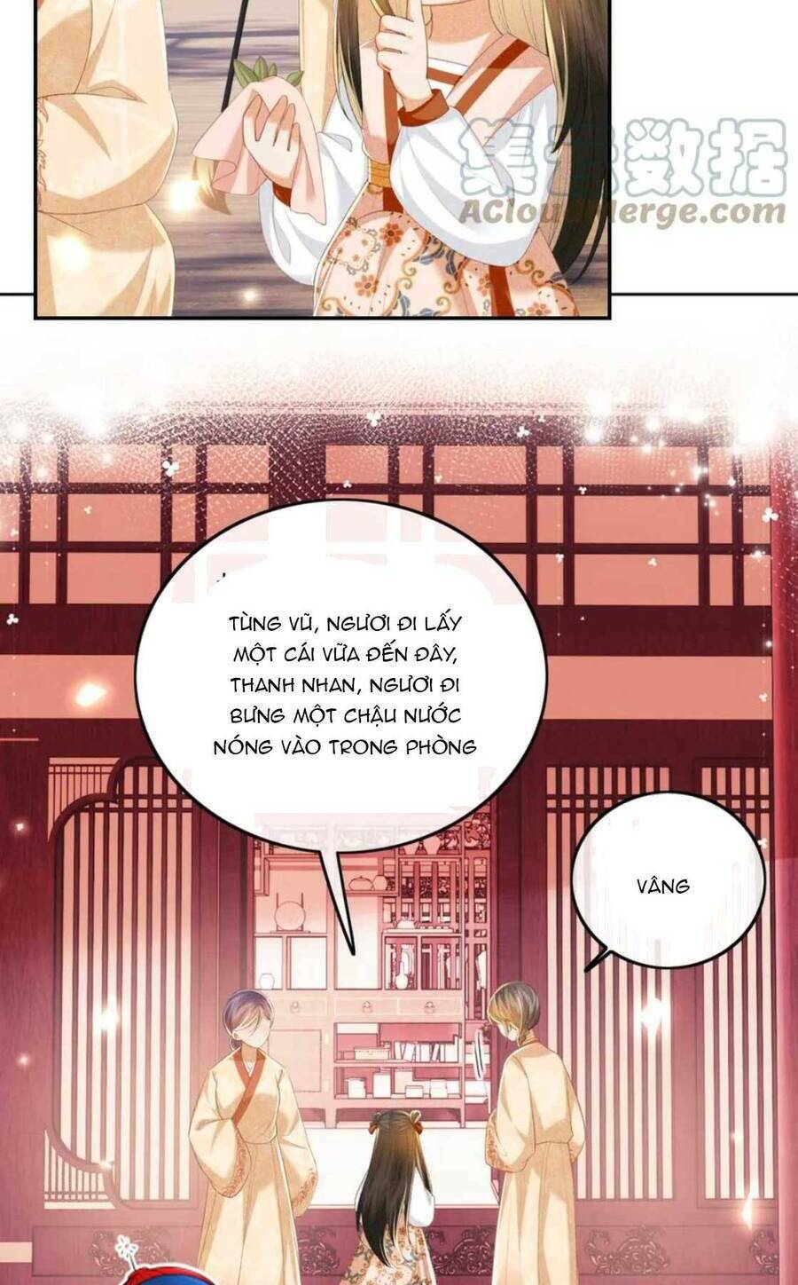 Mãn Cấp Trà Xanh Xuyên Không Thành Tiểu Đáng Thương: Chapter 55
