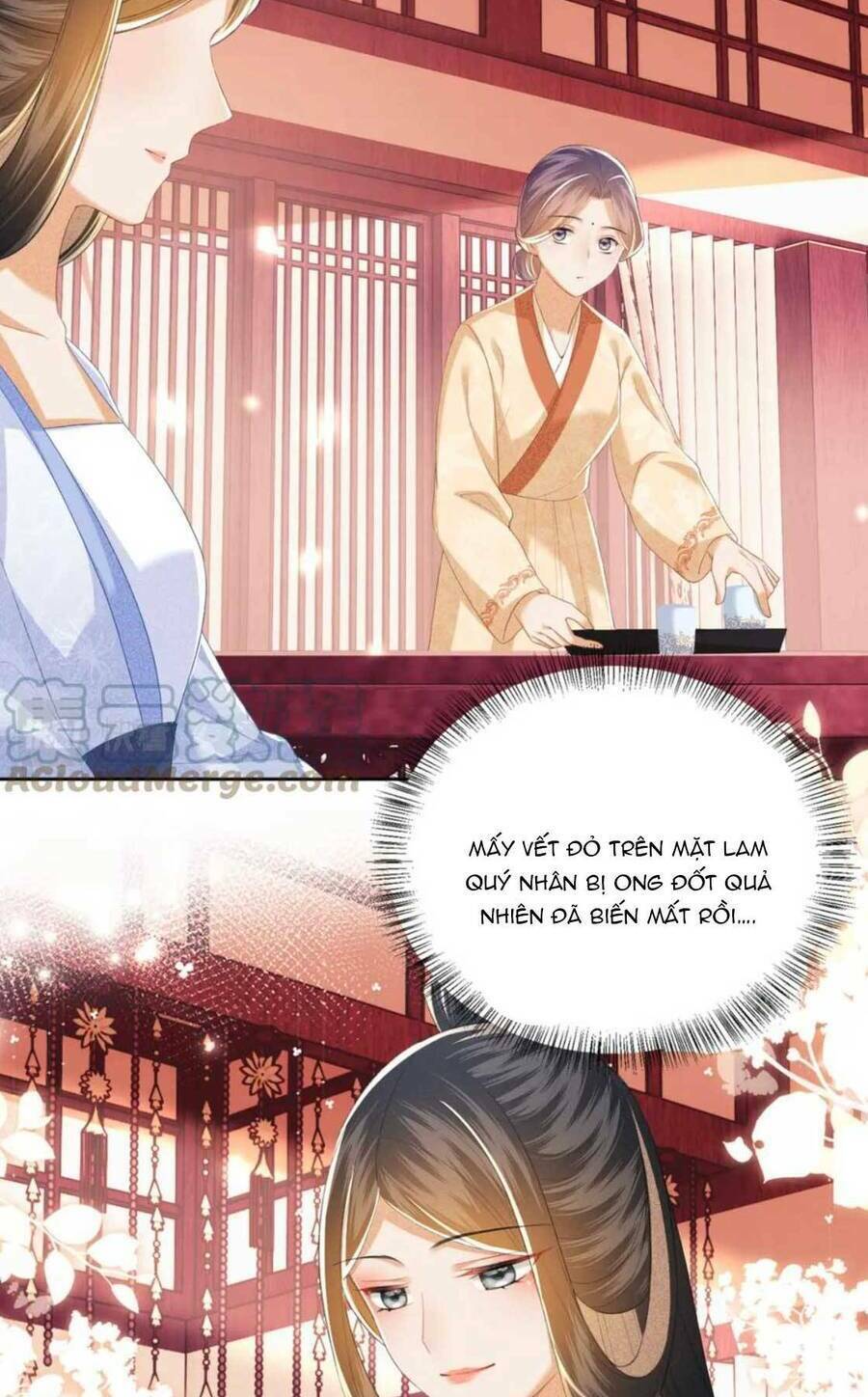 Mãn Cấp Trà Xanh Xuyên Không Thành Tiểu Đáng Thương: Chapter 55