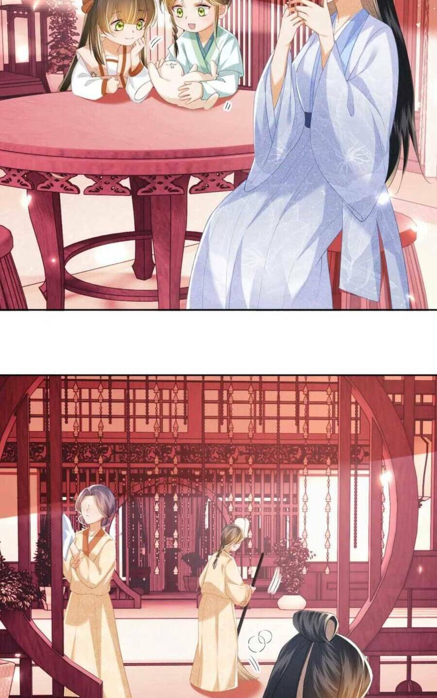 Mãn Cấp Trà Xanh Xuyên Không Thành Tiểu Đáng Thương: Chapter 55