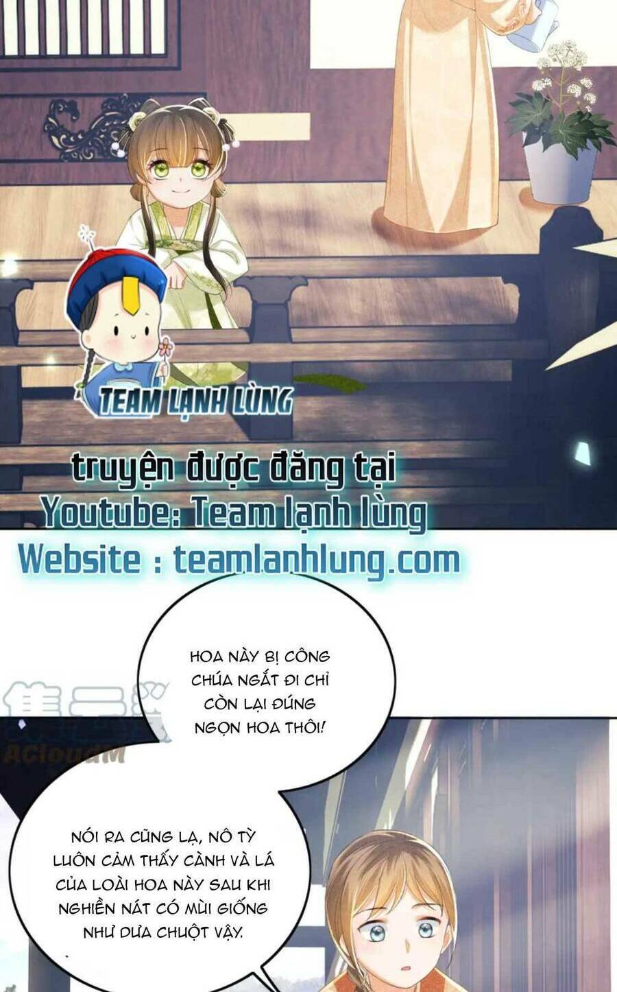 Mãn Cấp Trà Xanh Xuyên Không Thành Tiểu Đáng Thương: Chapter 55