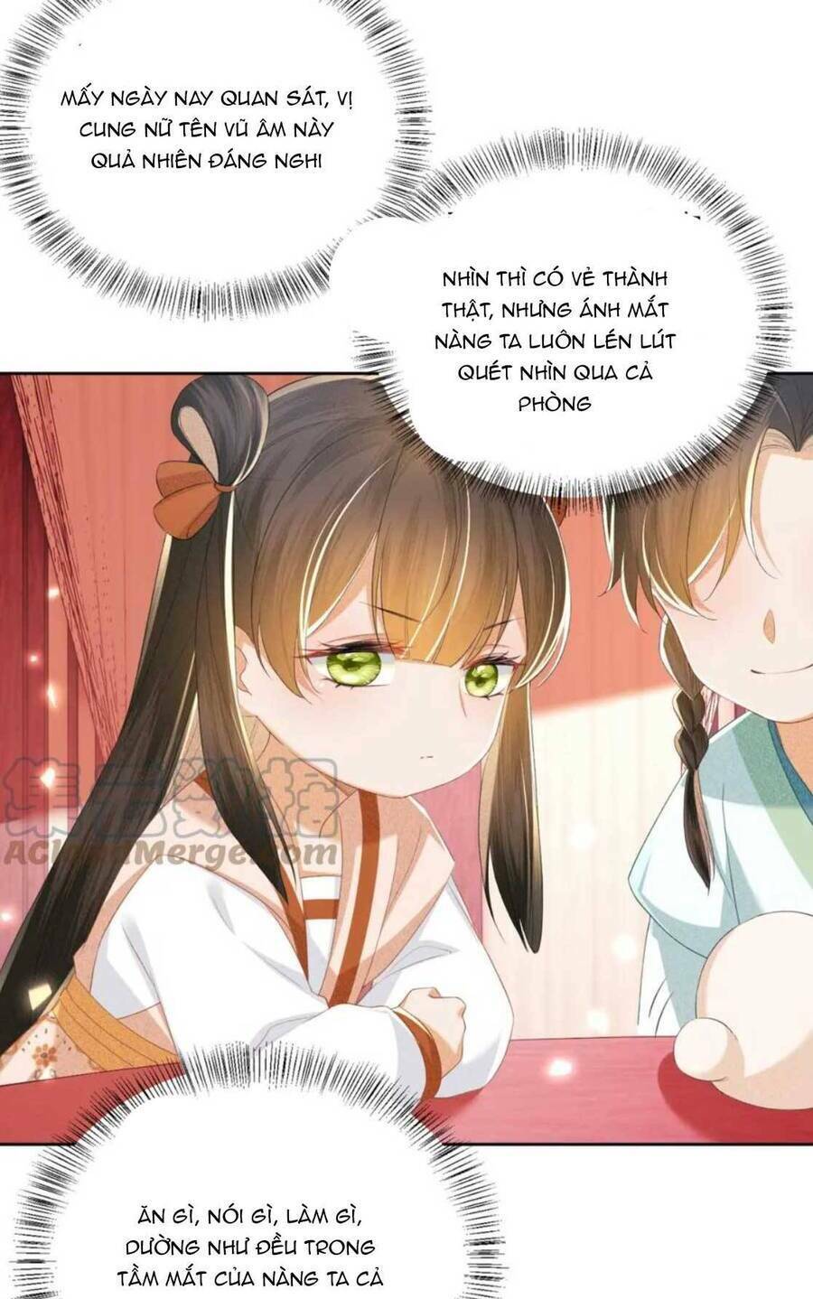 Mãn Cấp Trà Xanh Xuyên Không Thành Tiểu Đáng Thương: Chapter 55