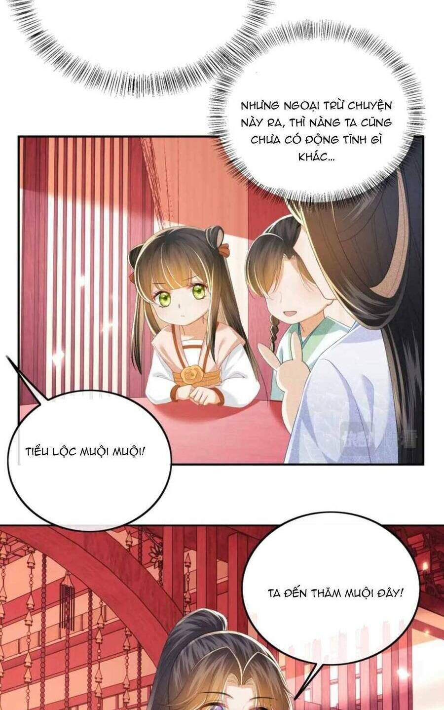 Mãn Cấp Trà Xanh Xuyên Không Thành Tiểu Đáng Thương: Chapter 55