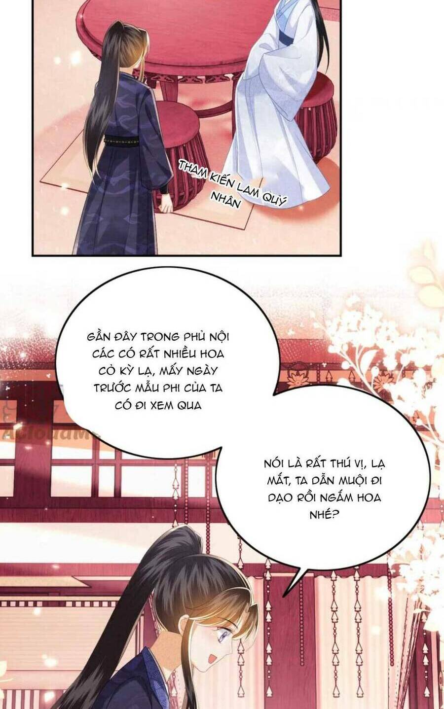 Mãn Cấp Trà Xanh Xuyên Không Thành Tiểu Đáng Thương: Chapter 55