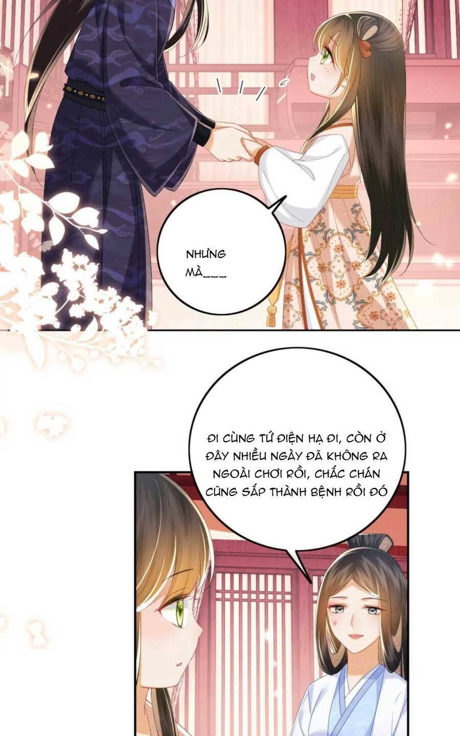 Mãn Cấp Trà Xanh Xuyên Không Thành Tiểu Đáng Thương: Chapter 55
