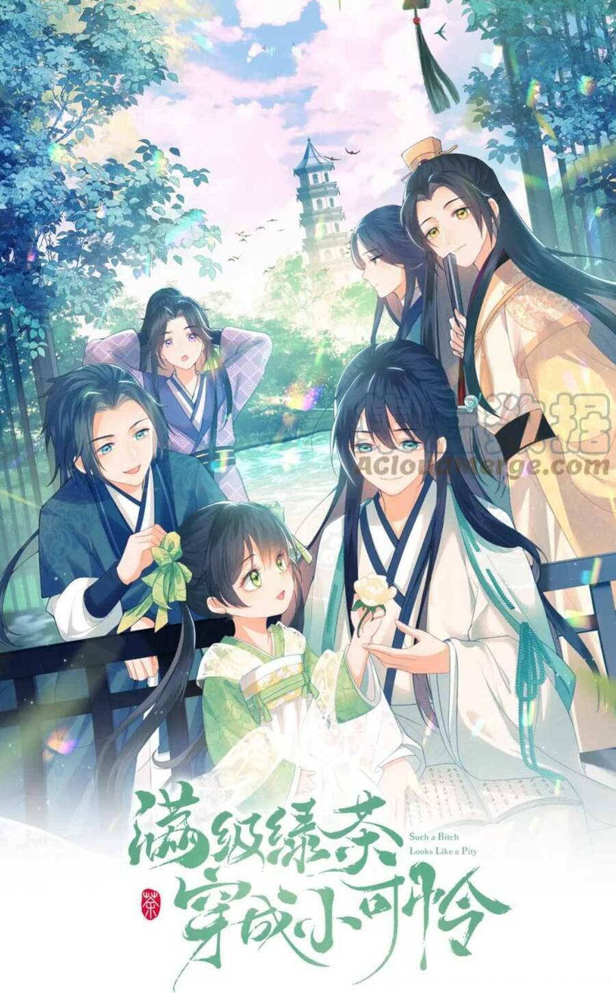 Mãn Cấp Trà Xanh Xuyên Không Thành Tiểu Đáng Thương: Chapter 56