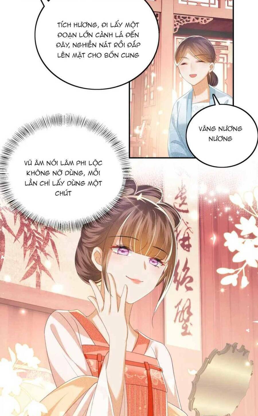 Mãn Cấp Trà Xanh Xuyên Không Thành Tiểu Đáng Thương: Chapter 56