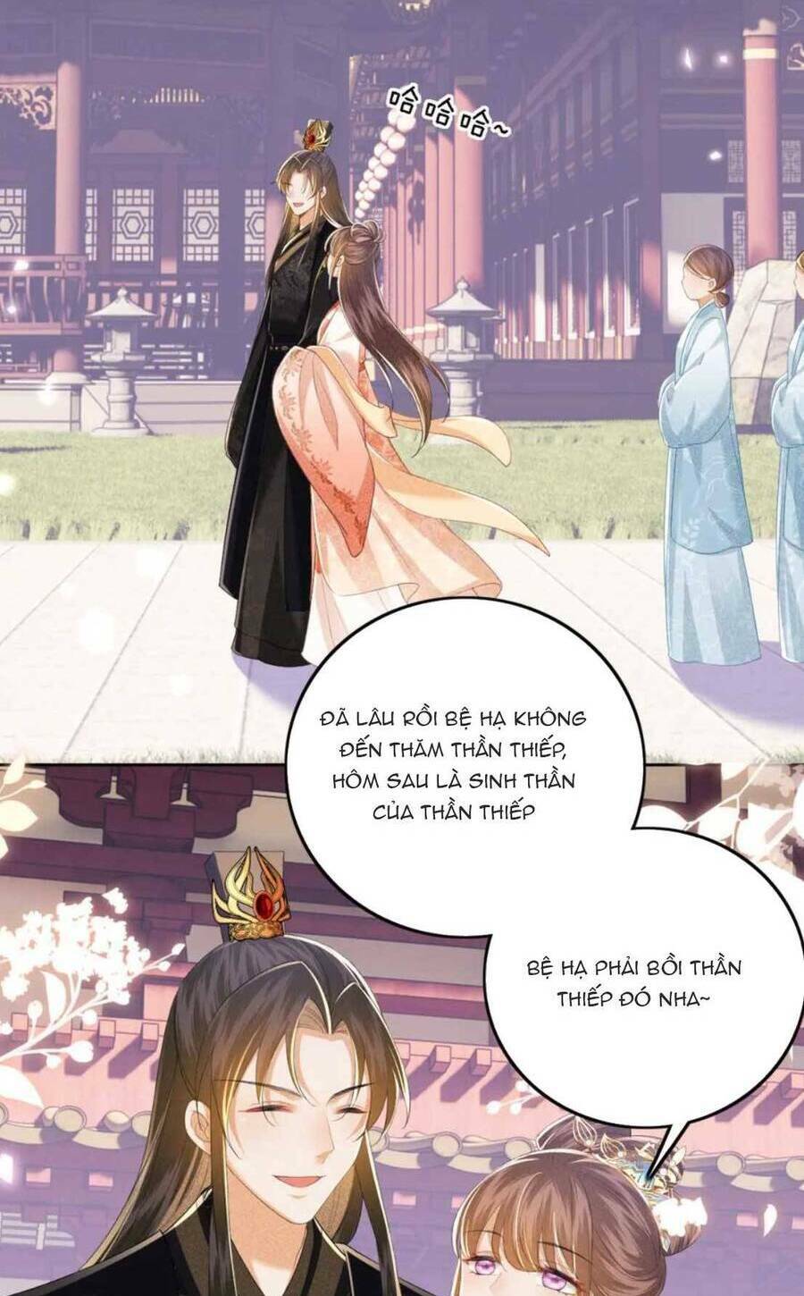 Mãn Cấp Trà Xanh Xuyên Không Thành Tiểu Đáng Thương: Chapter 56