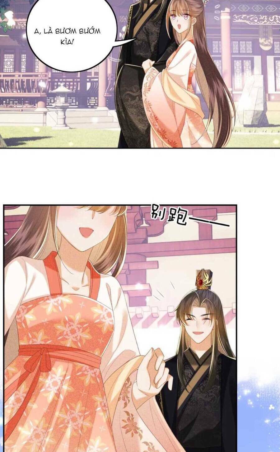 Mãn Cấp Trà Xanh Xuyên Không Thành Tiểu Đáng Thương: Chapter 56