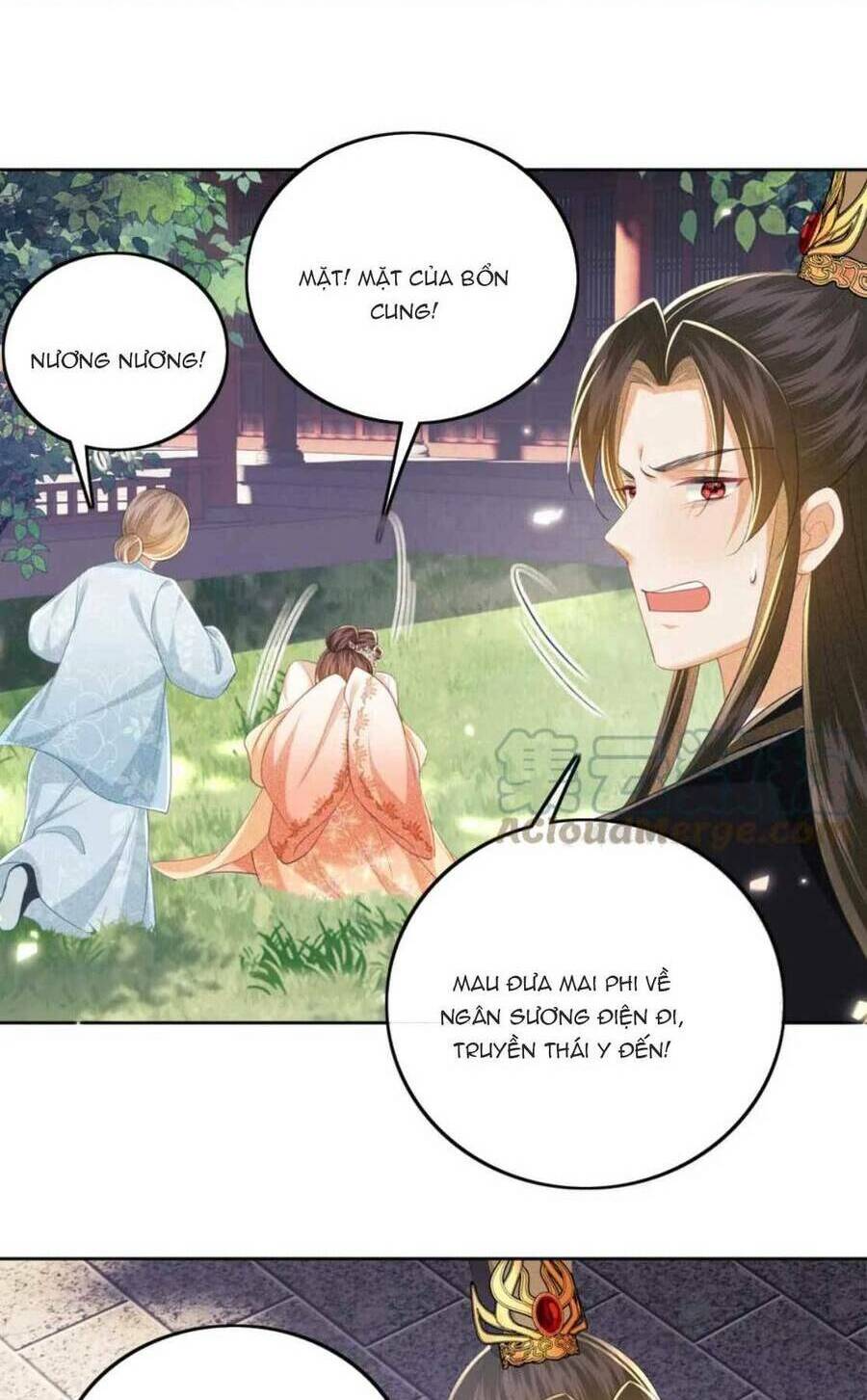 Mãn Cấp Trà Xanh Xuyên Không Thành Tiểu Đáng Thương: Chapter 56