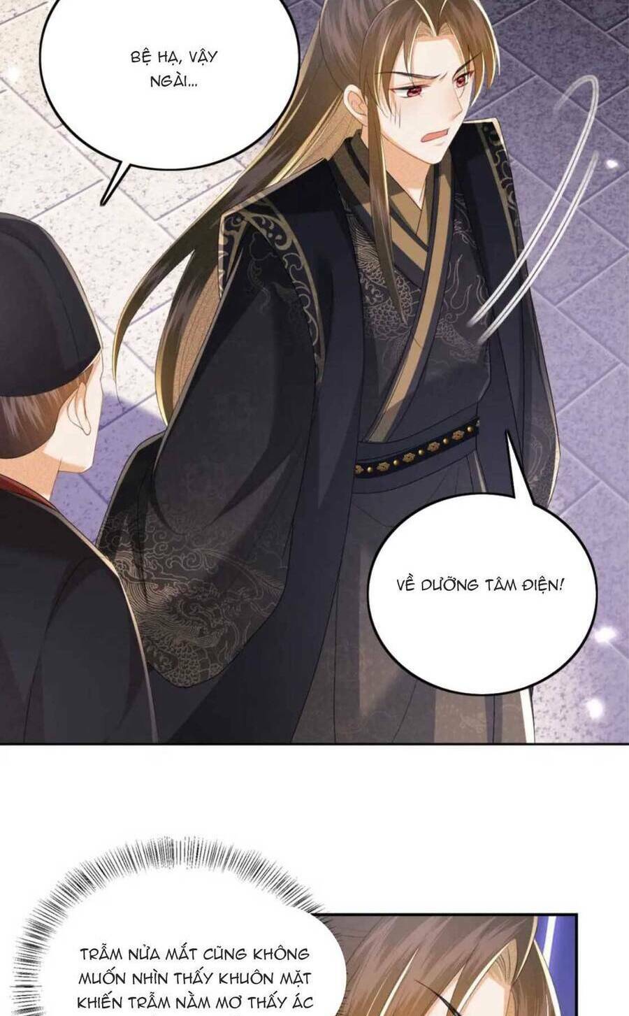 Mãn Cấp Trà Xanh Xuyên Không Thành Tiểu Đáng Thương: Chapter 56