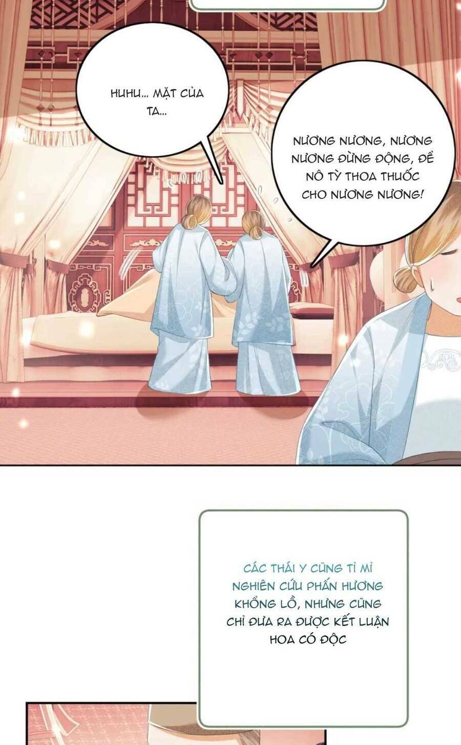 Mãn Cấp Trà Xanh Xuyên Không Thành Tiểu Đáng Thương: Chapter 56