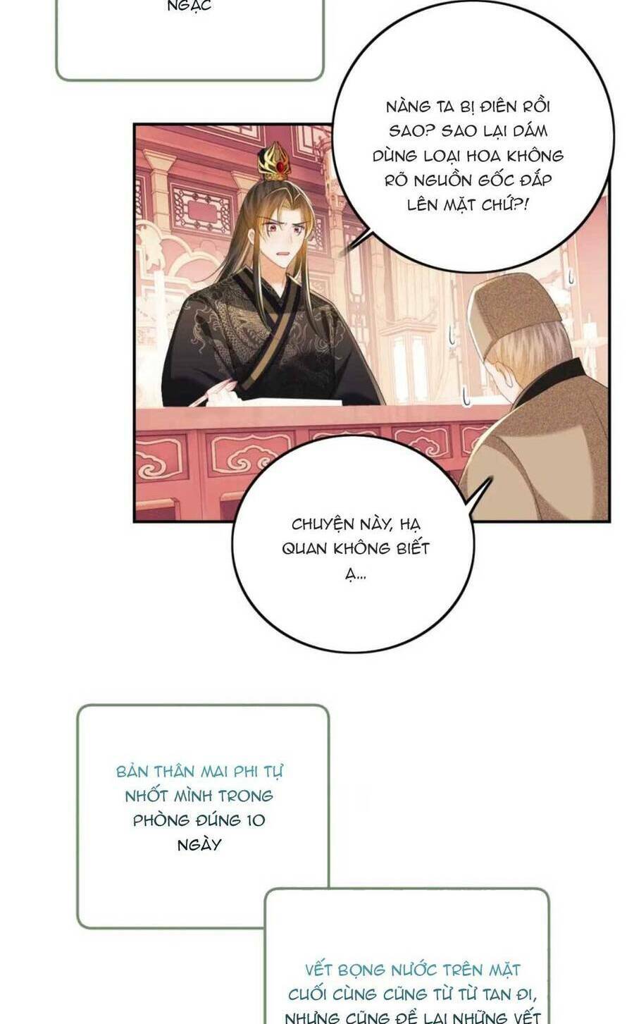 Mãn Cấp Trà Xanh Xuyên Không Thành Tiểu Đáng Thương: Chapter 56
