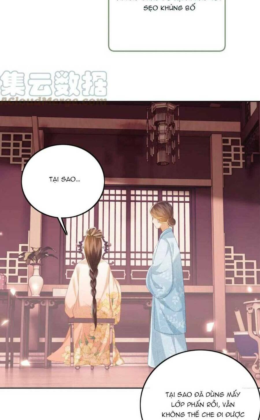 Mãn Cấp Trà Xanh Xuyên Không Thành Tiểu Đáng Thương: Chapter 56