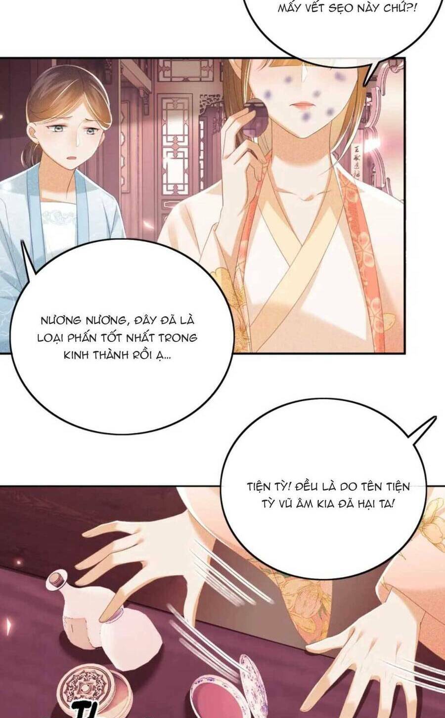 Mãn Cấp Trà Xanh Xuyên Không Thành Tiểu Đáng Thương: Chapter 56