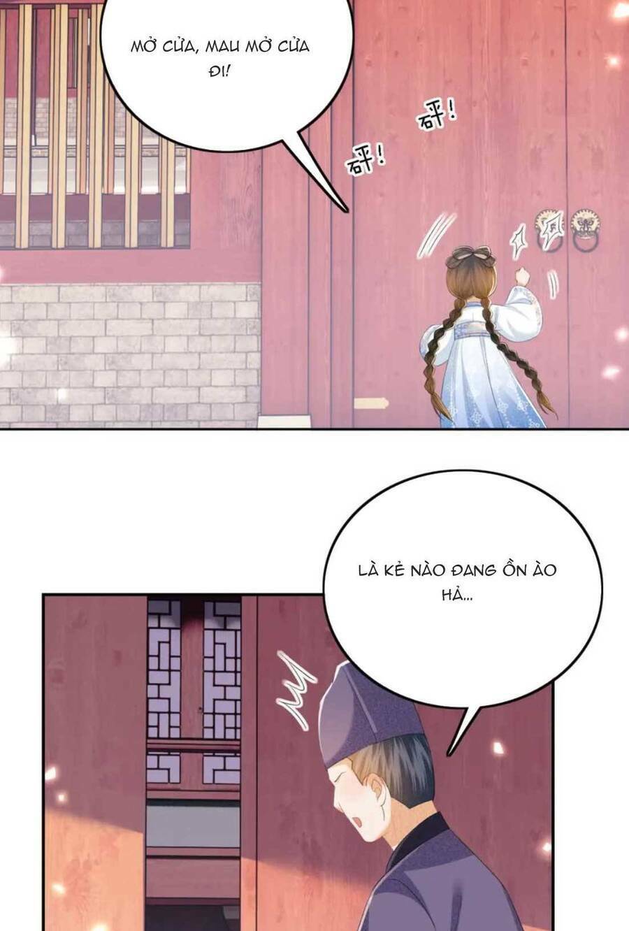 Mãn Cấp Trà Xanh Xuyên Không Thành Tiểu Đáng Thương: Chapter 56