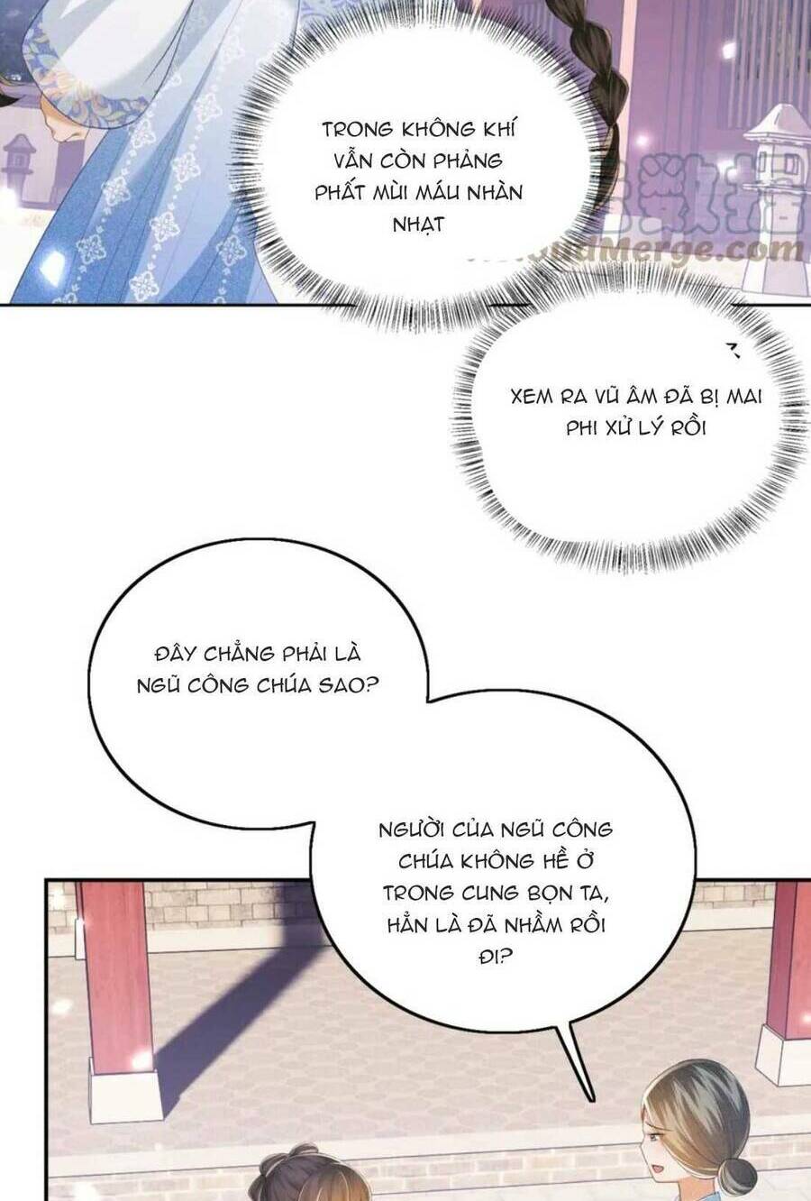 Mãn Cấp Trà Xanh Xuyên Không Thành Tiểu Đáng Thương: Chapter 56